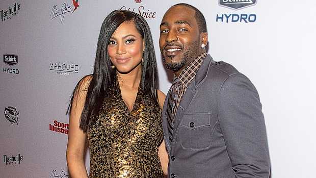 Ariel Meredith: How I'm dealing with fiancé Hakeem Nicks free agency  - Image